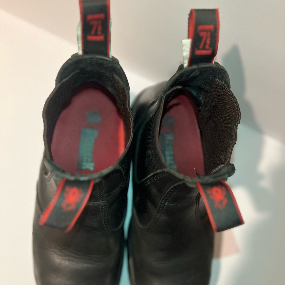 Redback Slip-on Boots - Picture 6 of 7